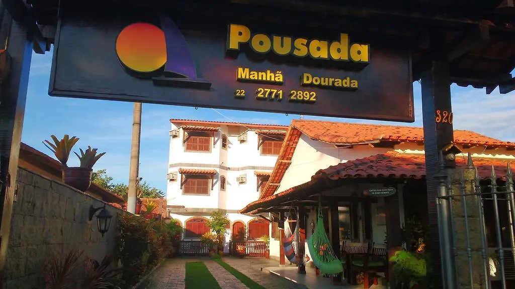 Pousada Manha Dourada-1